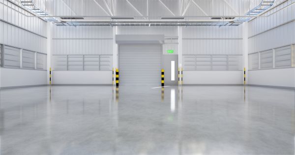 Commercial Concrete Service in Summerville