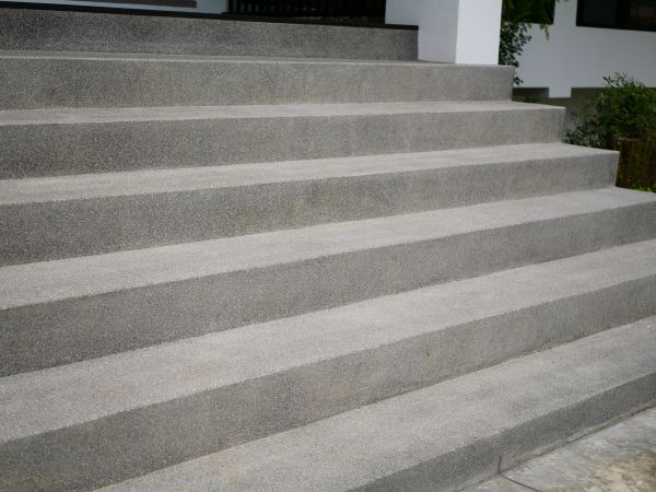 Concrete Stairs Construction in Summerville