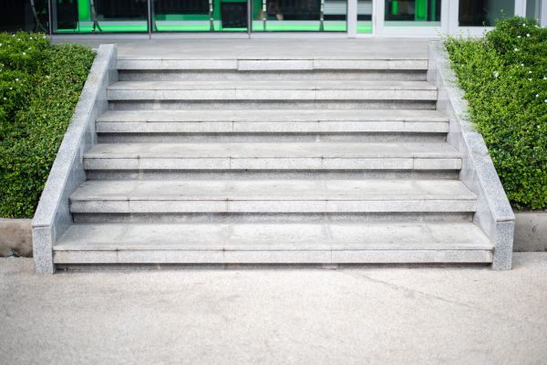 Concrete Stairs Service in Summerville