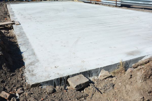 Concrete Flooring Installation in Summerville