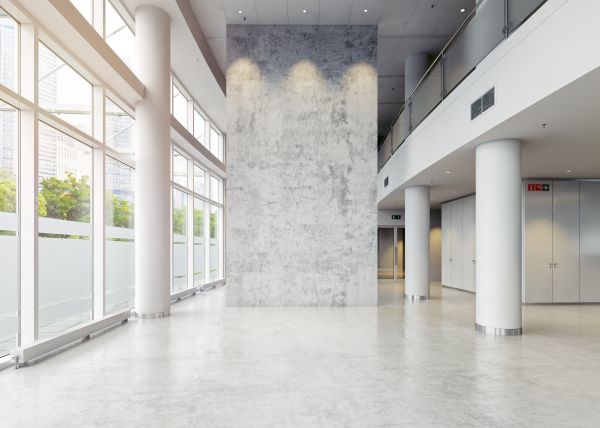 Concrete Floor Replacement in Summerville