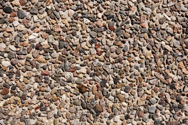Aggregate Replacement in Summerville