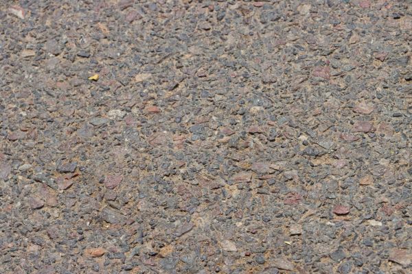 Aggregate Installation in Summerville