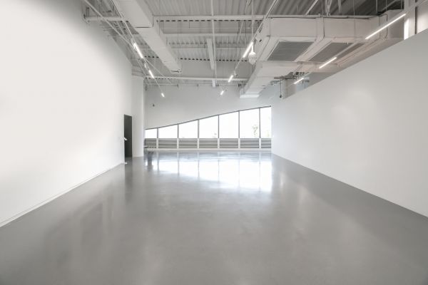 Cement Floor Installation in Summerville