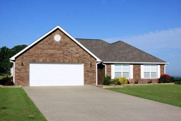 Driveway Concrete Replacement in Summerville