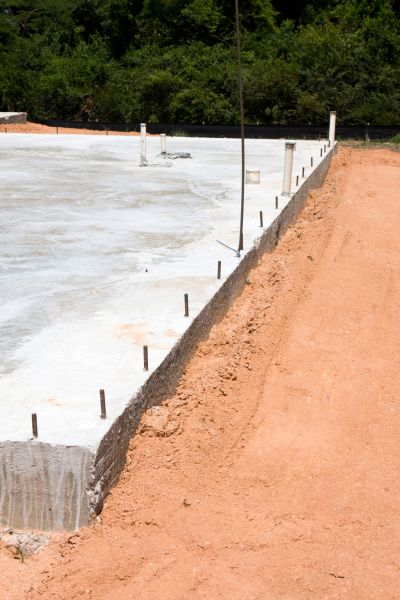 Damaged Slab Replacement in Summerville