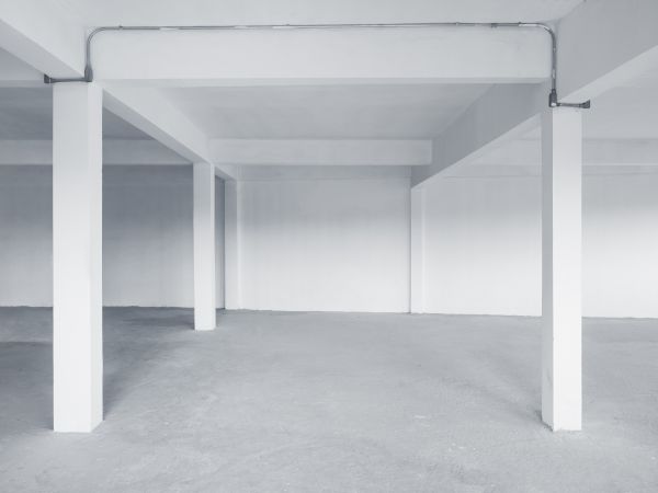 Cement Floor Replacement in Summerville