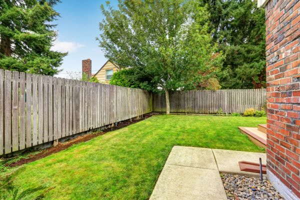 Backyard Walkway Installation in Summerville