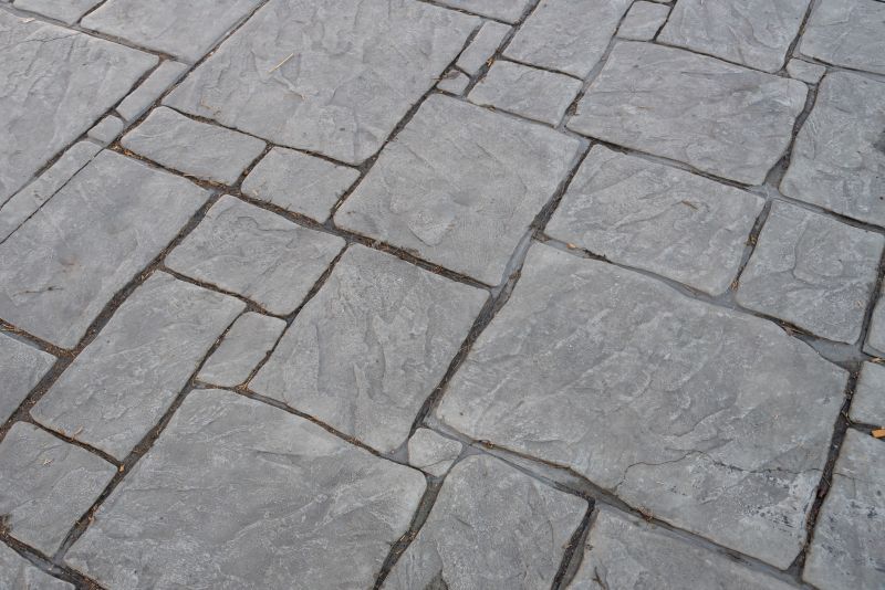 Stamped Concrete Patterns